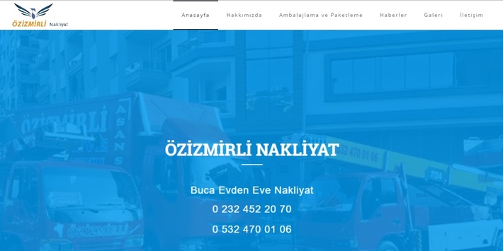 Yeni Web Sitemiz Yayımda