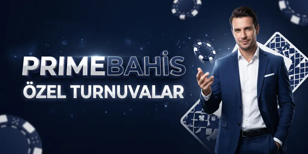 Primebahis bonus ve promosyonlar